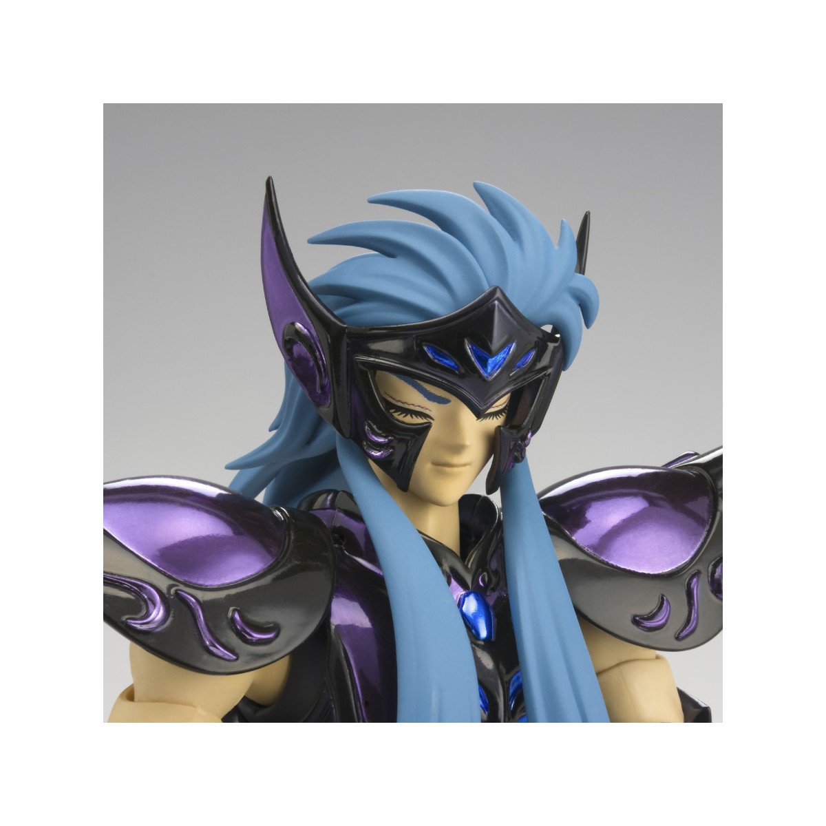 Tamashii Nation - Saint Seiya Aquarius Camus Surplice Revival 20° - Tessuto del mito Ex Camus of Aquarius Surplice