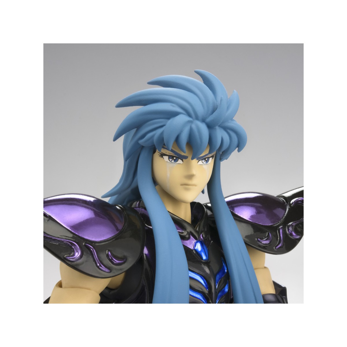 Tamashii Nation - Saint Seiya Aquarius Camus Surplice Revival 20° - Tessuto del mito Ex Camus of Aquarius Surplice