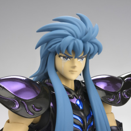 Tamashii Nation - Saint Seiya Aquarius Camus Surplice Revival 20° - Tessuto del mito Ex Camus of Aquarius Surplice