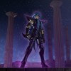 Tamashii Nation - Saint Seiya Aquarius Camus Surplice Revival 20° - Tessuto del mito Ex Camus of Aquarius Surplice