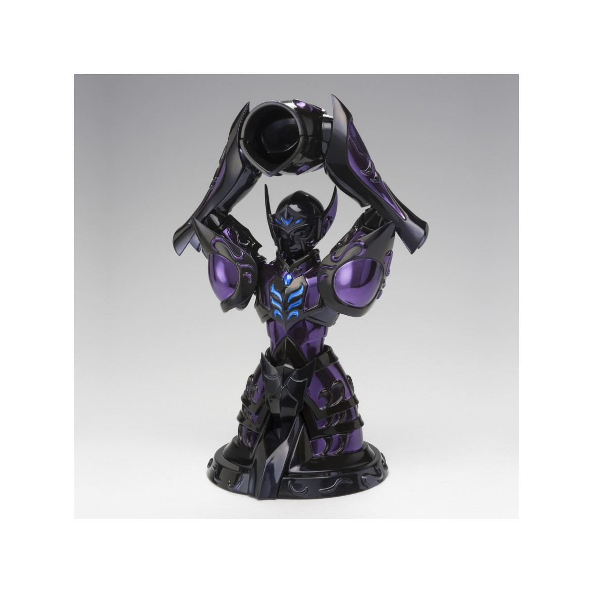 Tamashii Nation - Saint Seiya Aquarius Camus Surplice Revival 20° - Tessuto del mito Ex Camus of Aquarius Surplice