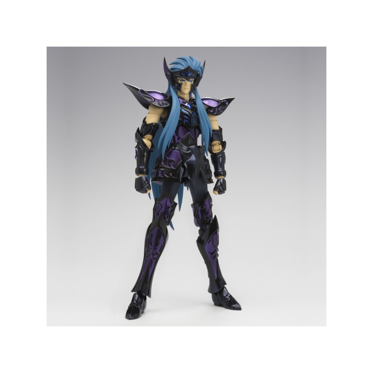 Tamashii Nation - Saint Seiya Aquarius Camus Surplice Revival 20° - Tessuto del mito Ex Camus of Aquarius Surplice