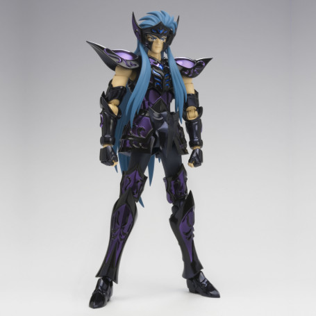 Tamashii Nation - Saint Seiya Aquarius Camus Surplice Revival 20° - Tessuto del mito Ex Camus of Aquarius Surplice