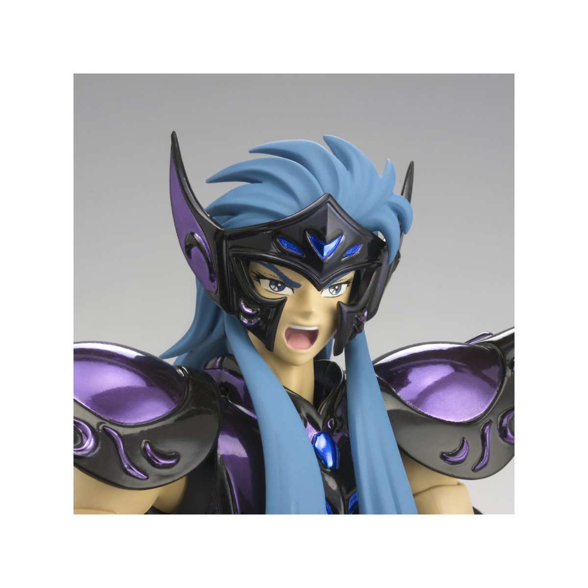 Tamashii Nation - Saint Seiya Aquarius Camus Surplice Revival 20° - Tessuto del mito Ex Camus of Aquarius Surplice