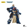 JoyToy - Space Marine - Ultramarines - Sergente veterano Sternguard 1/18 - Warhammer 40K