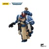 JoyToy - Space Marine - Ultramarines - Sergente veterano Sternguard 1/18 - Warhammer 40K