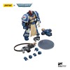 JoyToy - Space Marine - Ultramarines - Sergente veterano Sternguard 1/18 - Warhammer 40K