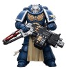 JoyToy - Space Marines - Ultramarines - Sternguard Veterano con Bolter Pesante 1/18 - Warhammer 40K