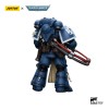 JoyToy - Space Marines - Ultramarines - Sternguard Veterano con Bolter Pesante 1/18 - Warhammer 40K