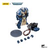 JoyToy - Space Marines - Ultramarines - Sternguard Veterano con Bolter Pesante 1/18 - Warhammer 40K