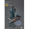 JoyToy Space marines - Figli di Horus - Sergente della squadra tattica MKIV con spada di potere 1/18 - Warhammer 40K