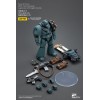 JoyToy Space marines - Figli di Horus - MKIV Squadra tattica legionaria con legione Vexilla 2 1/18 - Warhammer 40K