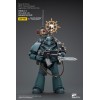 JoyToy Space marines - Figli di Horus - MKIV Squadra tattica legionaria con legionario con Nunzio Vox 1/18 - Warhammer 40K