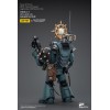 JoyToy Space marines - Figli di Horus - MKIV Squadra tattica legionaria con legionario con Nunzio Vox 1/18 - Warhammer 40K