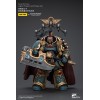 JoyToy Space marines - Figli di Horus - Pretore della legione con ascia di potere 1/18 - L'eresia di Horus