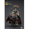 JoyToy Space marines - Figli di Horus - Pretore della legione con ascia di potere 1/18 - L'eresia di Horus