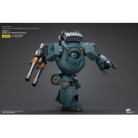 JoyToy Space marines - Figli di Horus - Contemptor Dreadnought con autocannone Gravis 1/18 - L'Eresia di Horus