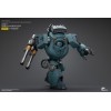 JoyToy Space marines - Figli di Horus - Contemptor Dreadnought con autocannone Gravis 1/18 - L'Eresia di Horus