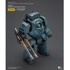 JoyToy Space marines - Figli di Horus - Contemptor Dreadnought con autocannone Gravis 1/18 - L'Eresia di Horus