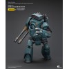 JoyToy Space marines - Figli di Horus - Contemptor Dreadnought con autocannone Gravis 1/18 - L'Eresia di Horus