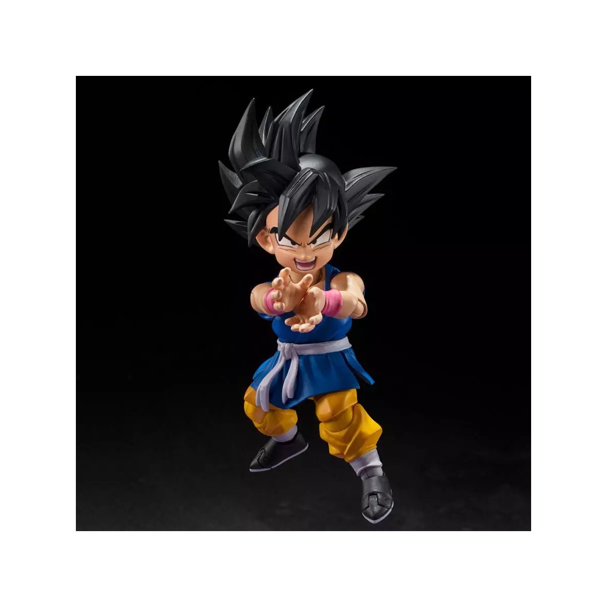 Bandai Tamashii - Dragon Ball GT- SON GOKU - SHF SHFiguarts