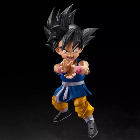 Bandai Tamashii - Dragon Ball GT- SON GOKU - SHF SHFiguarts