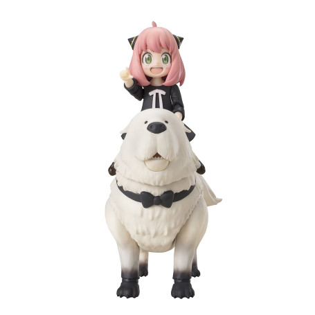 Bandai Tamashi Nation SH Figuarts - BOND FORGER CON ANYA - Spia x Famiglia