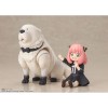 Bandai Tamashi Nation SH Figuarts - BOND FORGER CON ANYA - Spia x Famiglia