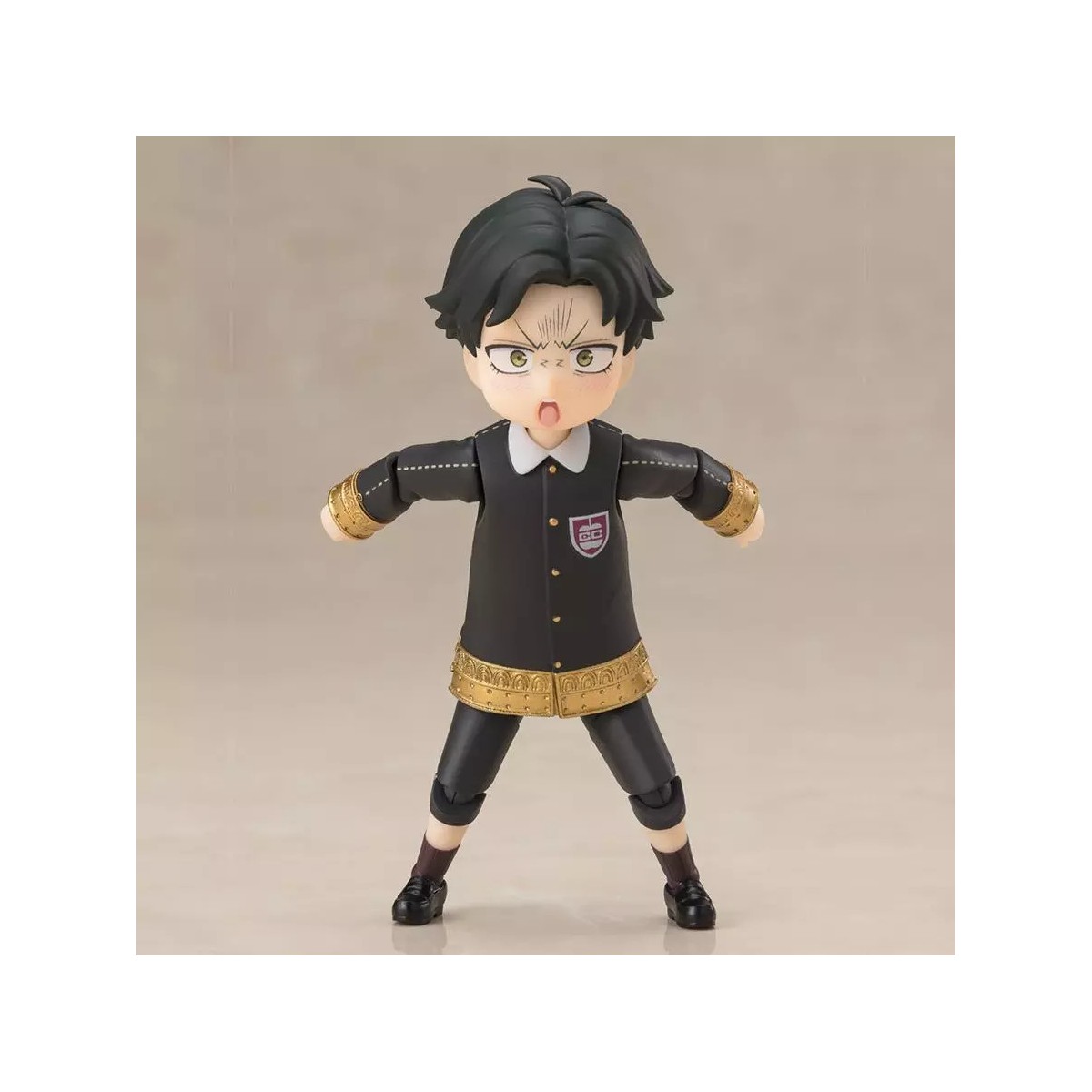 Bandai Tamashi Nation SH Figuarts - DAMIAN DESMOND - Spia x Famiglia