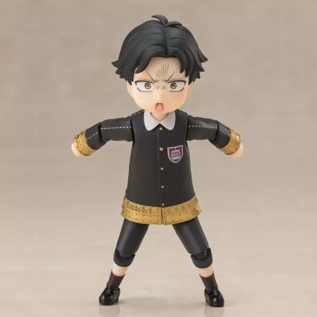 Bandai Tamashi Nation SH Figuarts - DAMIAN DESMOND - Spia x Famiglia