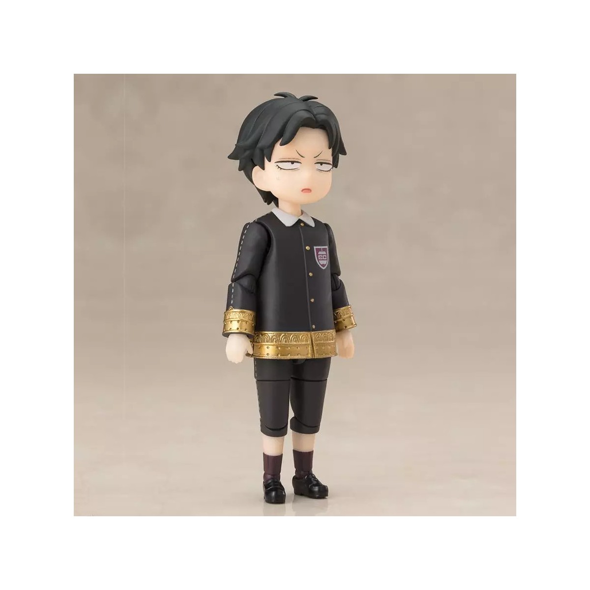 Bandai Tamashi Nation SH Figuarts - DAMIAN DESMOND - Spia x Famiglia