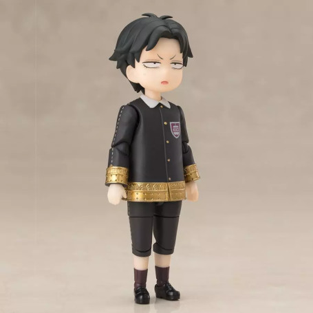 Bandai Tamashi Nation SH Figuarts - DAMIAN DESMOND - Spia x Famiglia