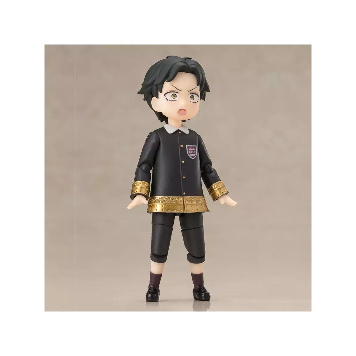 Bandai Tamashi Nation SH Figuarts - DAMIAN DESMOND - Spia x Famiglia