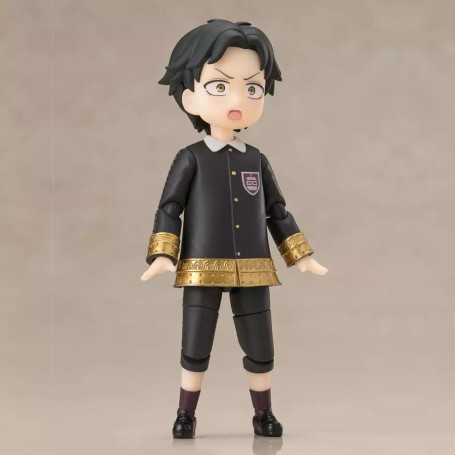 Bandai Tamashi Nation SH Figuarts - DAMIAN DESMOND - Spia x Famiglia