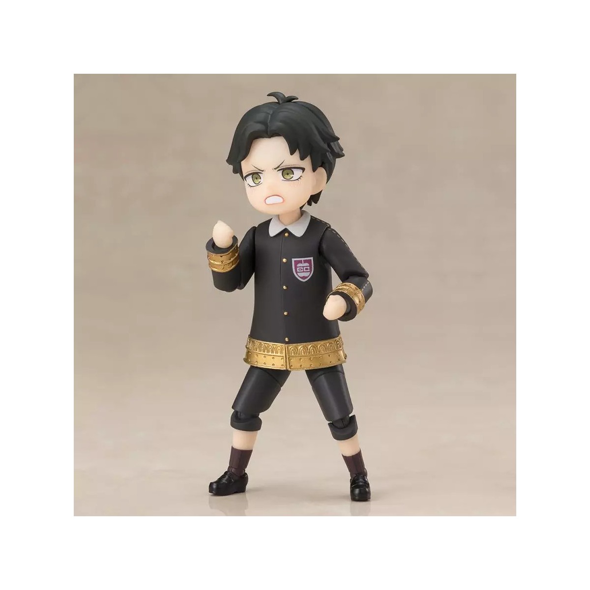 Bandai Tamashi Nation SH Figuarts - DAMIAN DESMOND - Spia x Famiglia