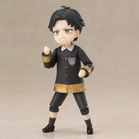 Bandai Tamashi Nation SH Figuarts - DAMIAN DESMOND - Spia x Famiglia