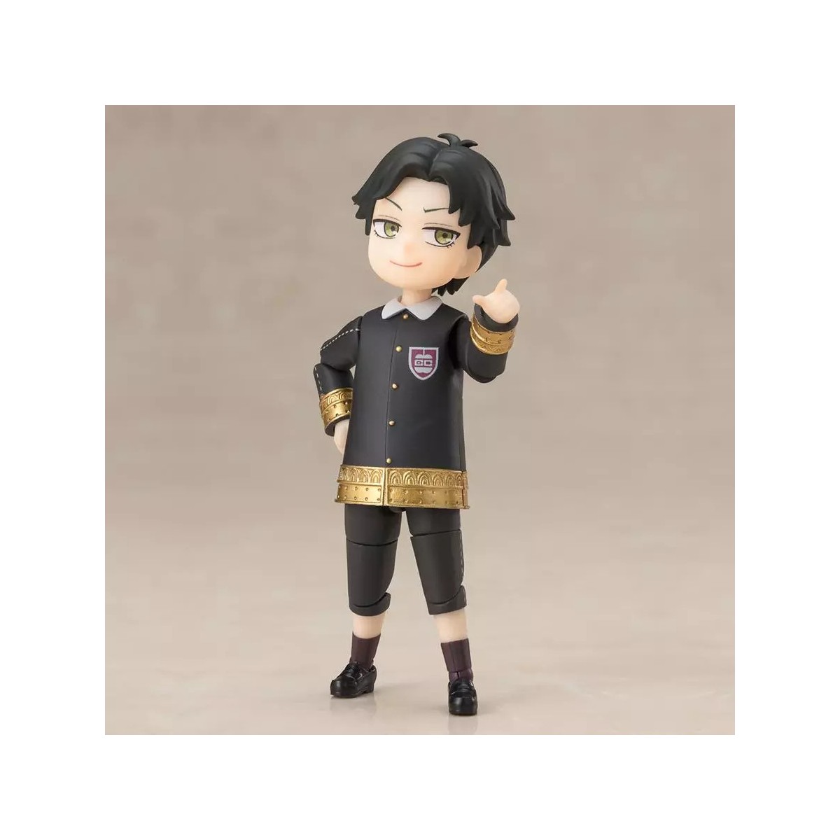 Bandai Tamashi Nation SH Figuarts - DAMIAN DESMOND - Spia x Famiglia