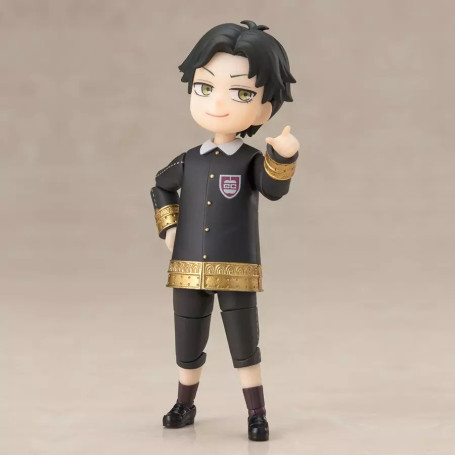 Bandai Tamashi Nation SH Figuarts - DAMIAN DESMOND - Spia x Famiglia