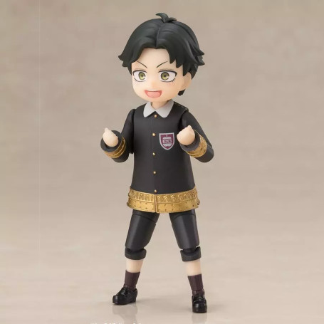 Bandai Tamashi Nation SH Figuarts - DAMIAN DESMOND - Spia x Famiglia