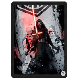 Star Wars Cadre Kylo Ren et Stormtroopers