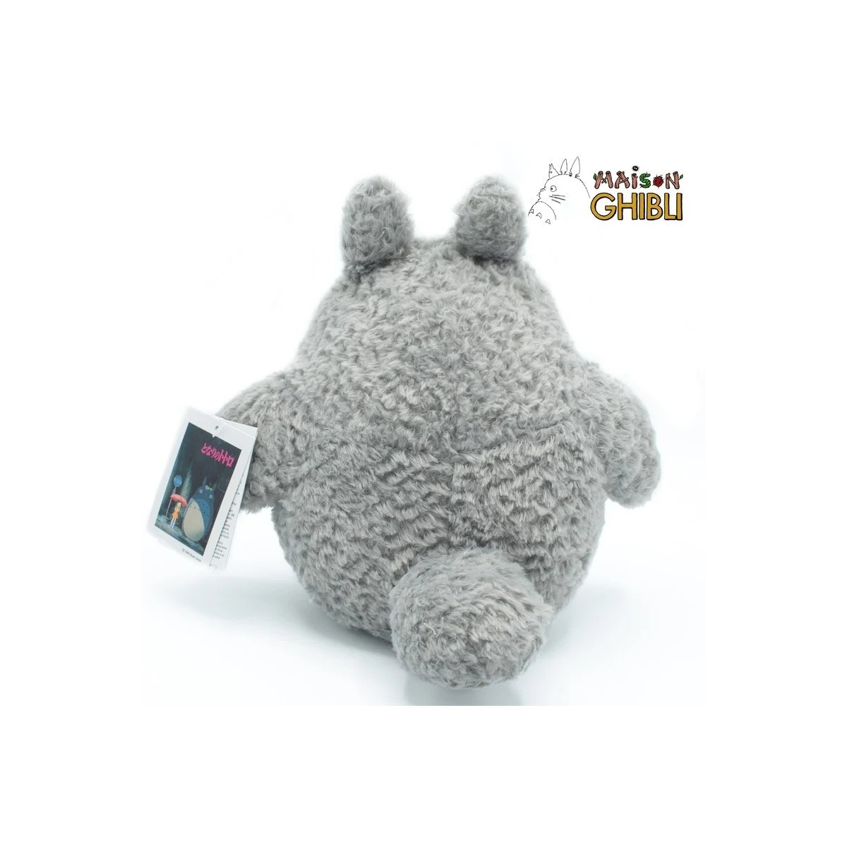 Peluche soffice di Totoro Maison Ghibli - BIG M - Il mio vicino Totoro