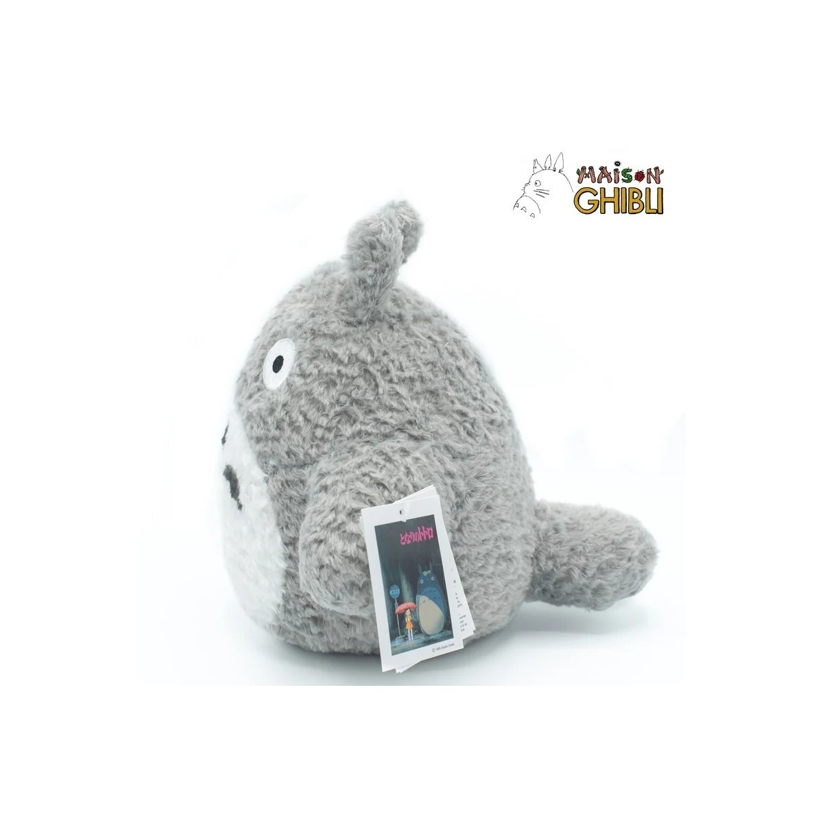 Peluche soffice di Totoro Maison Ghibli - BIG M - Il mio vicino Totoro