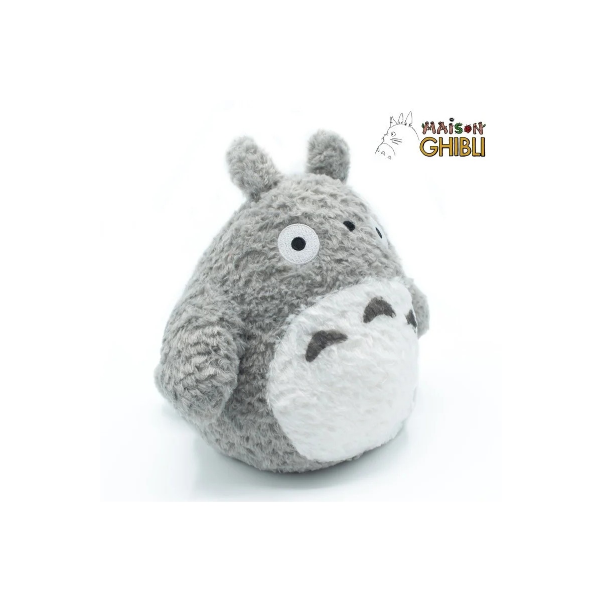 Peluche soffice di Totoro Maison Ghibli - BIG M - Il mio vicino Totoro