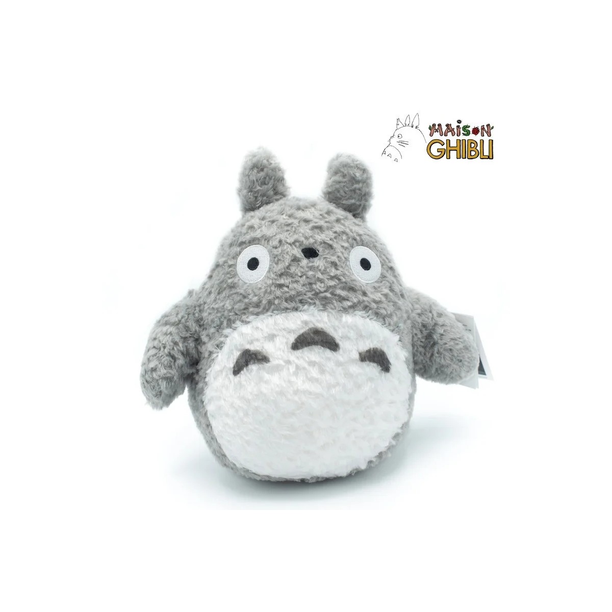 Peluche soffice di Totoro Maison Ghibli - BIG M - Il mio vicino Totoro