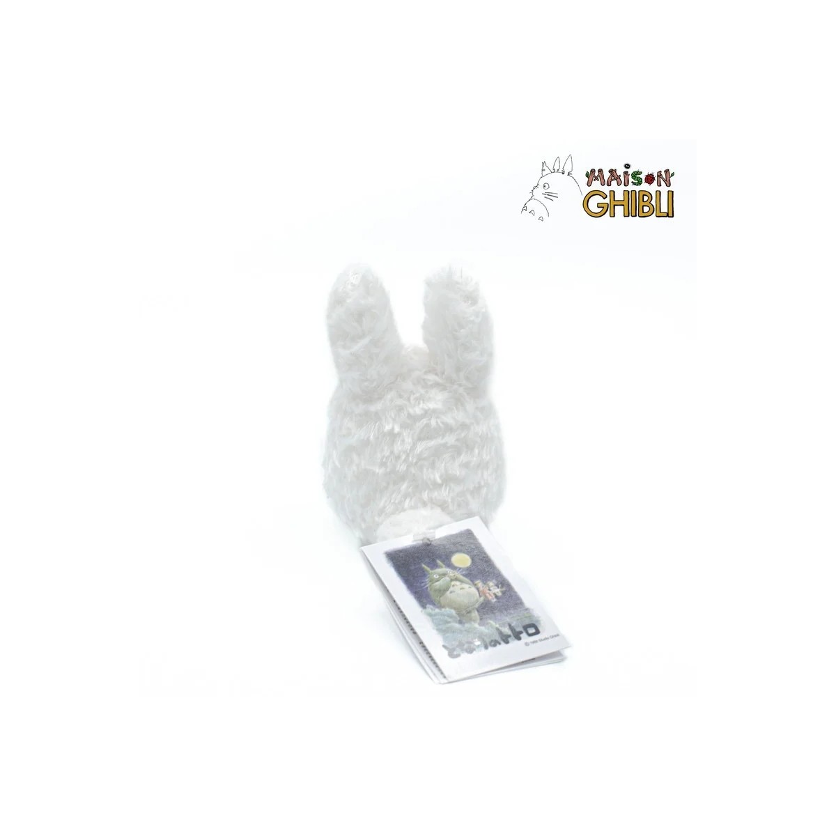 Maison Ghibli Totoro Peluche soffice - LITTLE S - Il mio vicino Totoro