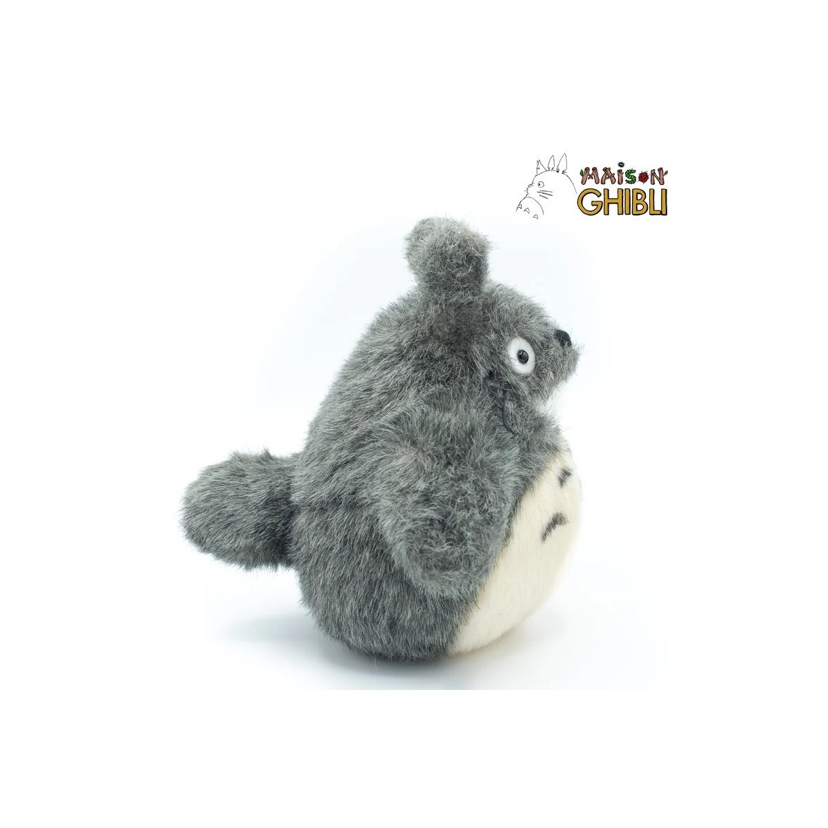 Maison Ghibli Totoro Smile Peluche S - Il mio vicino Totoro