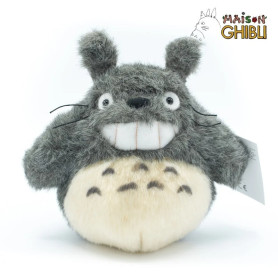 Maison Ghibli Totoro Smile Peluche S - Il mio vicino Totoro