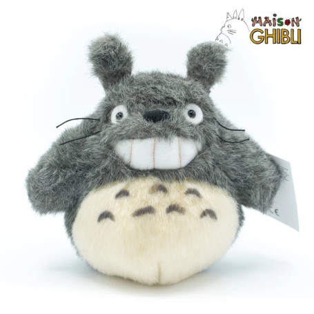Maison Ghibli Totoro Smile Peluche S - Il mio vicino Totoro