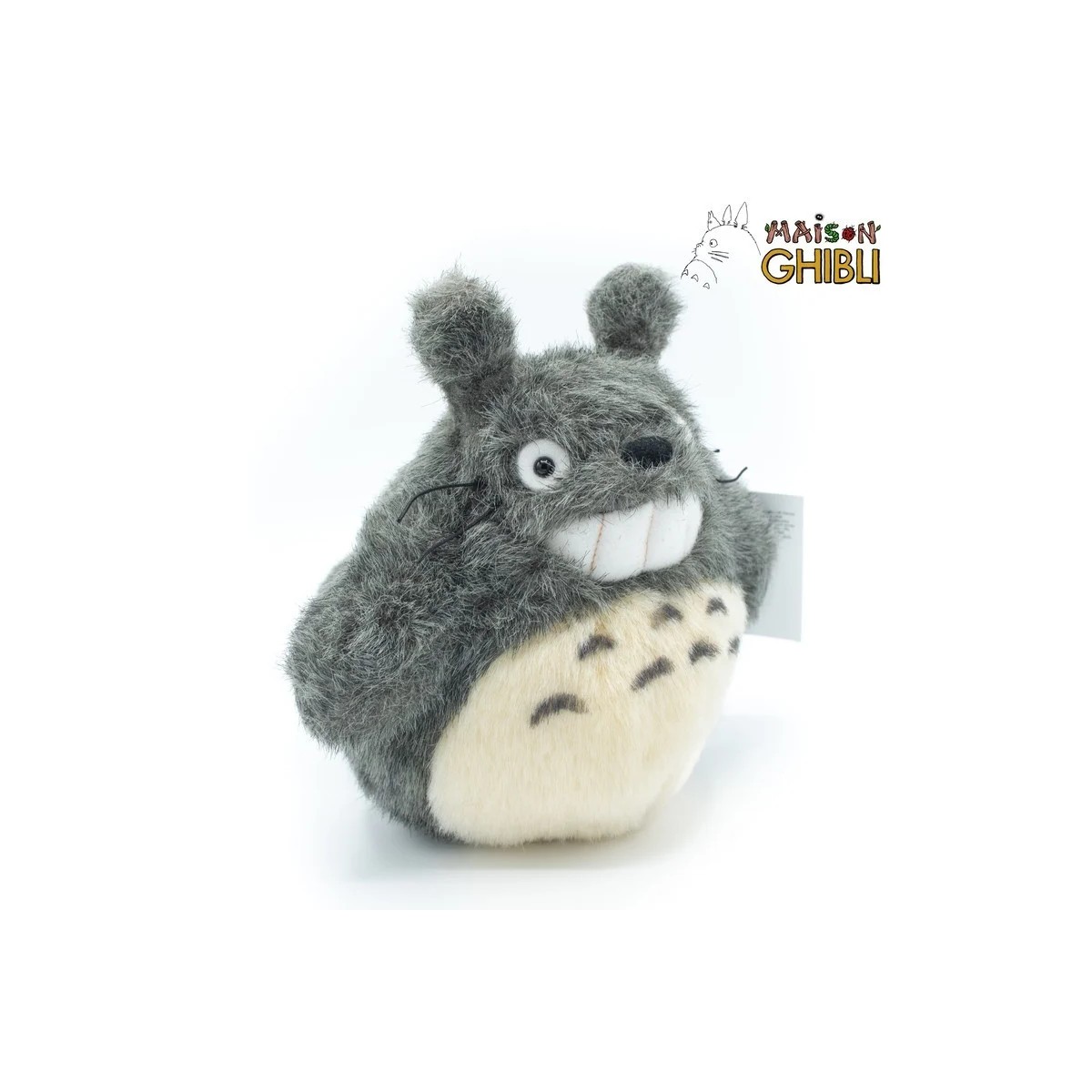 Maison Ghibli Totoro Smile Peluche S - Il mio vicino Totoro