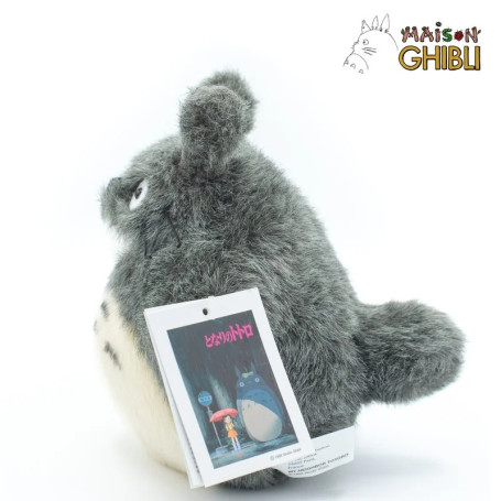 Maison Ghibli Totoro Smile Peluche S - Il mio vicino Totoro